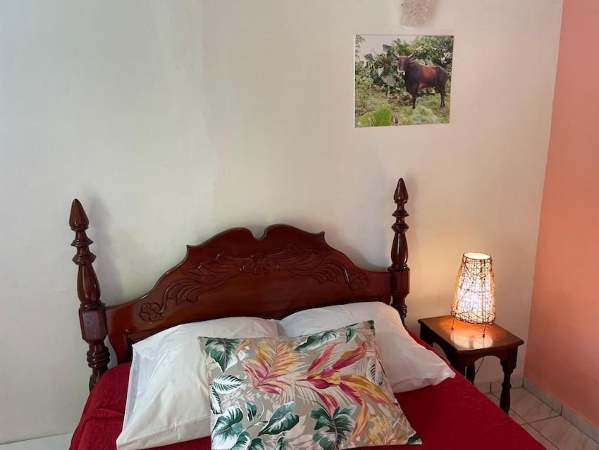 Village Honore Fond-Caraïbe Zewnętrze zdjęcie