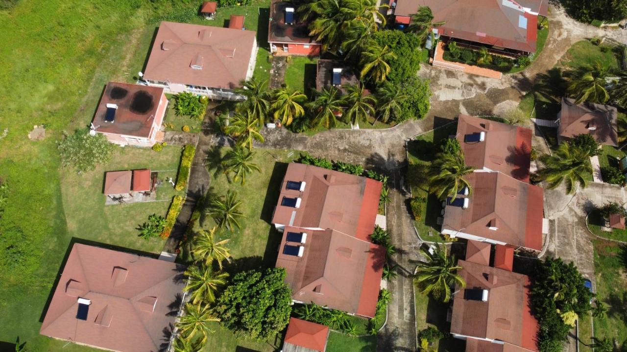 Village Honore Fond-Caraïbe Zewnętrze zdjęcie